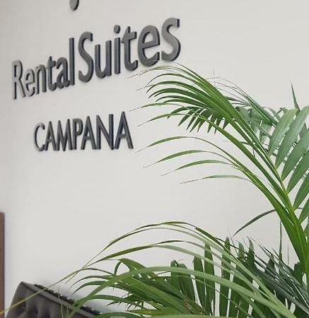 Rental Suites Campana Kültér fotó