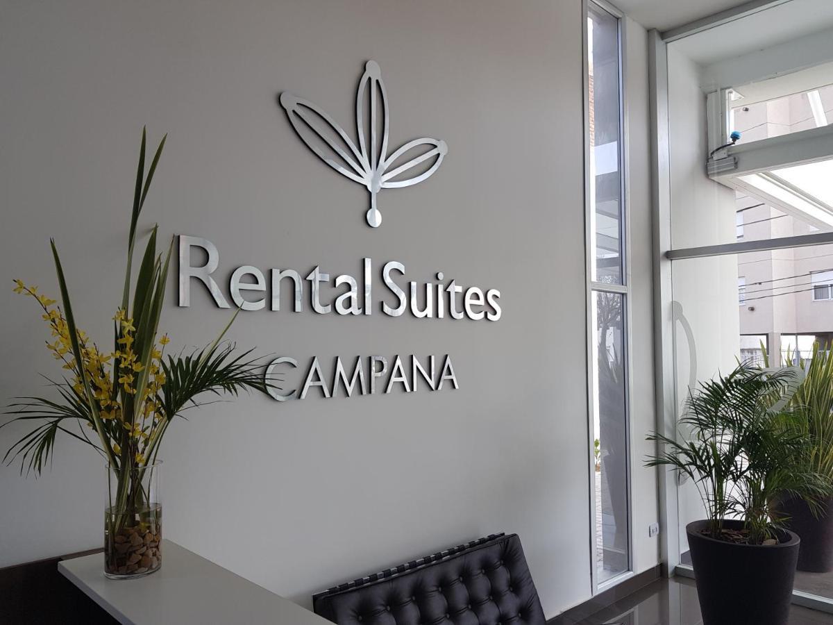 Rental Suites Campana Kültér fotó