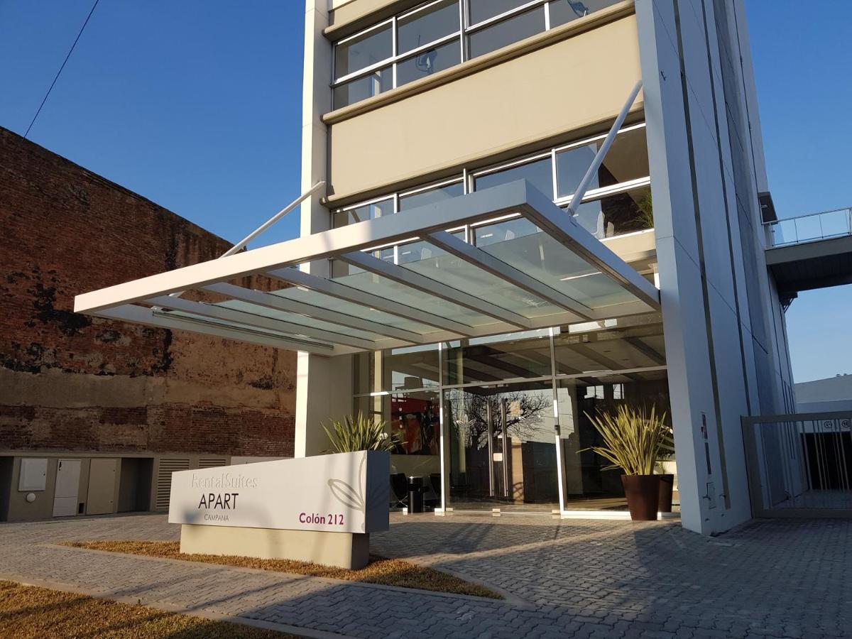Rental Suites Campana Kültér fotó