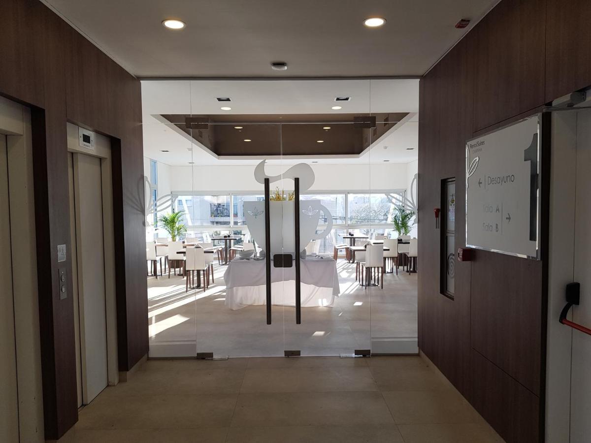 Rental Suites Campana Kültér fotó