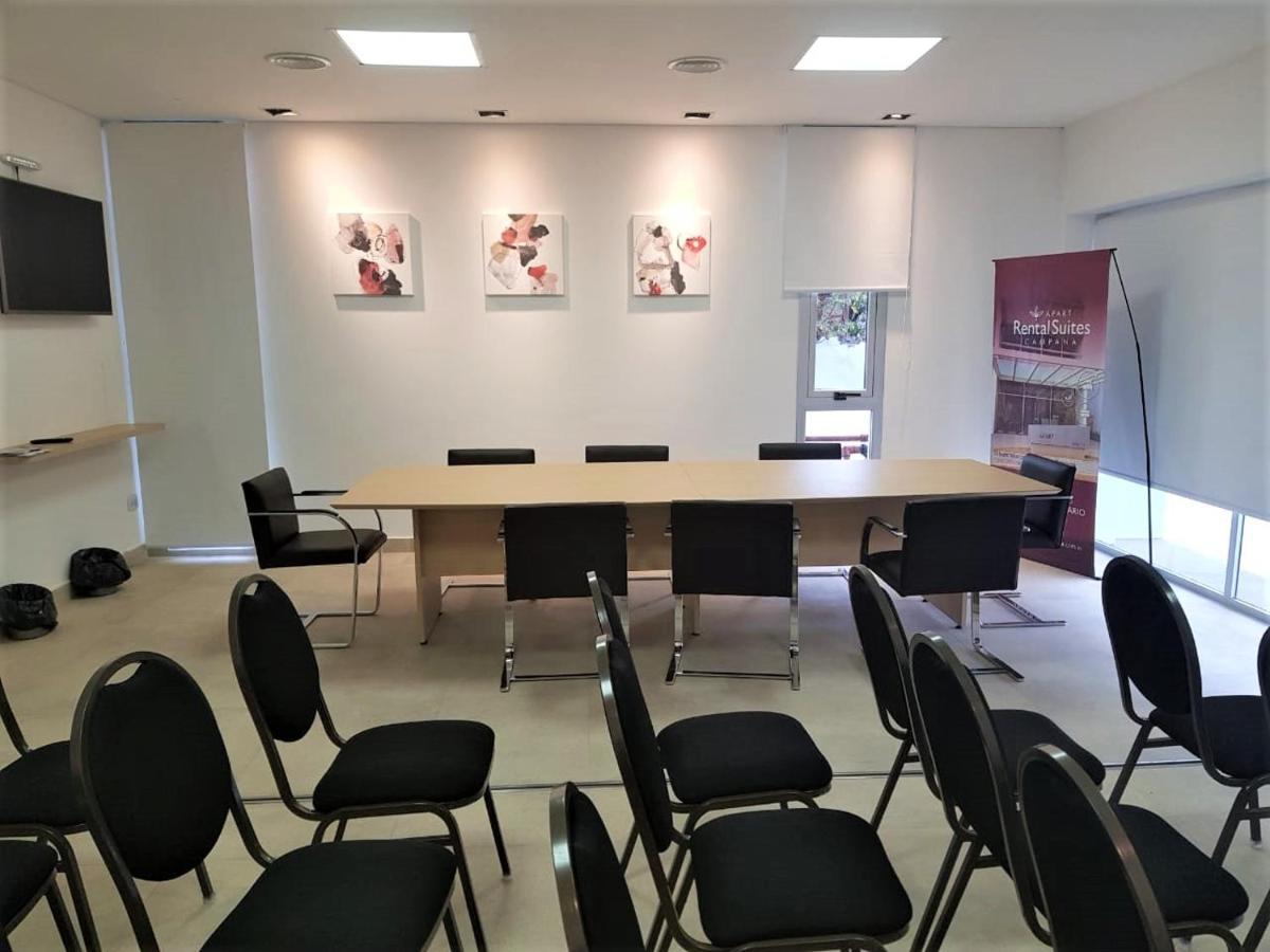 Rental Suites Campana Kültér fotó