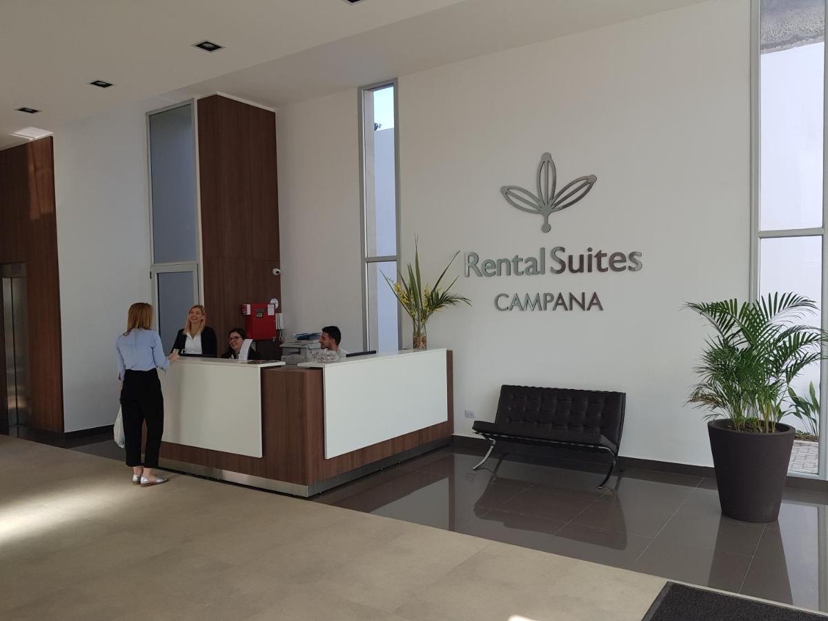 Rental Suites Campana Kültér fotó