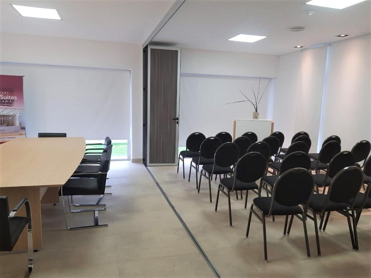 Rental Suites Campana Kültér fotó