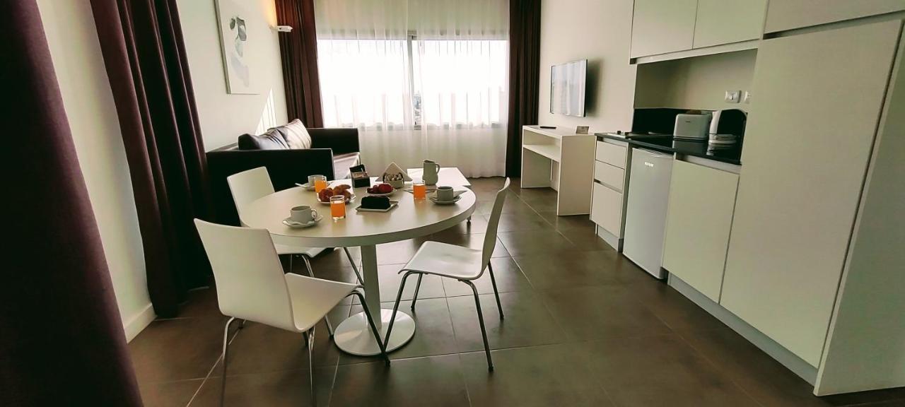 Rental Suites Campana Kültér fotó