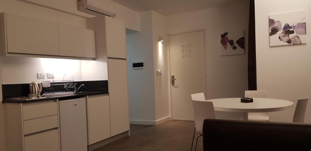 Rental Suites Campana Kültér fotó