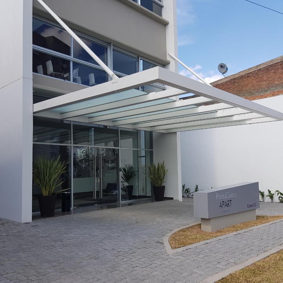 Rental Suites Campana Kültér fotó