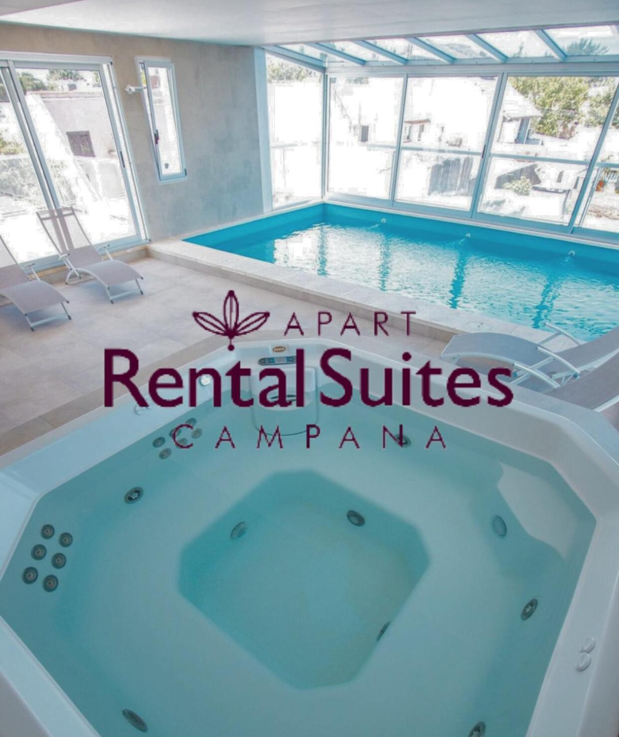 Rental Suites Campana Kültér fotó